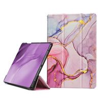 Marble dėklas "Smart Leather" planšetei Samsung Galaxy Tab A9 Plus 11.0 X210 / X215 / X216/ Tab A11 Plus 11.0