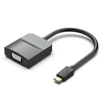 Tipas C adapteris - VENTION - TDDBB - 0.15 m - VGA - Tipas C sąsaja