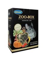Maistas šinšiloms Megan Zoo-box, 500 g