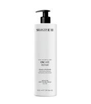 Atkuriamasis šampūnas pažeistiems plaukams Selective Professional Oncare Repair, 1000 ml