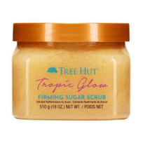 Tree Hut Tropic Glow stangrinantis cukraus šveitiklis, 18oz