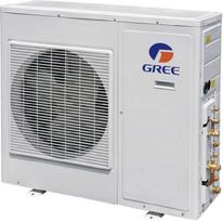W1GRE- Išorinė Free-match dalis 1:4 10,5/12,0 kW, R32