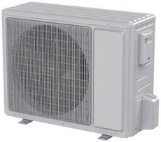 W1GRE- Universali split tipo inverter oro kondicionieriaus U-Match išorinė dalis 7,0/8,0 kW, R32