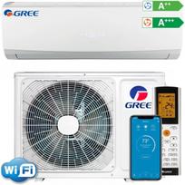 W1GRE- Šilumos siurblys oras-oras Gree Lomo Nordic 7,1/7,8kW, su Wifi