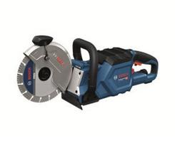 Akumuliatorinė betono ir metalo pjaustyklė Bosch GCS 18V-230 solo
