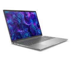 HP ZBook 8 G1i Intel Core Ultra 7 255H mobile workstation, 16-inch (40.6 cm) WUXGA touchscreen, 32GB DDR5-SDRAM, 1 TB SSD, NVIDIA RTX 500 Ada, Wi-Fi 7 (802.11be), Windows 11 Pro AI Workstation, AI PC