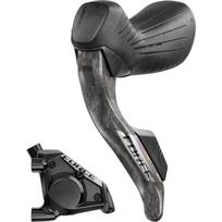 SRAM Force AXS E1 HRD stabdžių/pavarų perjungimo rankenėlė su suportu | 1/2-speed | Left | Front