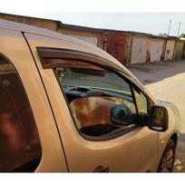 Sport Priekiniai stiklai / langų deflektoriai 2gab. PEUGEOT PARTNER, TEPEE, CITROEN BERLINGO (2008-2017)