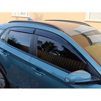 Sport Priekiniai stiklai / langų deflektoriai 4gab. HYUNDAI KONA (2018-2024)