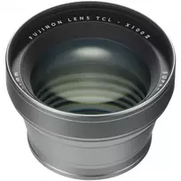 TCL-X100 II Tele artinimo adapteriss (X100F, X100T, X100S, X100) sidabrinis