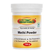 Malta ožragė (100 g), Methi milteliai, Naturmed's 7.125