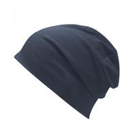 Brain Waves 24/7 Organic Cotton Beanie One Size tamsiai mėlyna