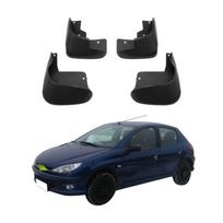 4 vnt. Purvasaugiai Automobilio Purvo Atvartai Suderinami su Peugeot 206 1998-2012 2006 2007 2008 2009 2010 2011 BZ-05 juoda