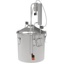 Browin klasikinis distiliavimo apartas Convex su 1 skaidrintuvu, 30 l