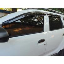 Sport Priekiniai stiklai / langų deflektoriai 4gab. DACIA DUSTER (2017-2023)