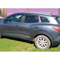 Sport Priekiniai stiklai / langų deflektoriai 4gab. RENAULT KADJAR (2015-2021)
