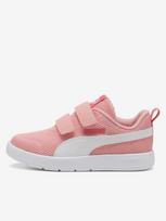 PUMA Vaikiški laisvalaikio batai, COURTFLEX V3 MESH PS