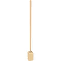 Medinis muštukas kopūstų rauginimui, 78 cm