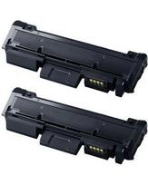 Kasetė lazeriniui spausdintuvui Analoog tooner Samsung MLT-D116l 2-Pack