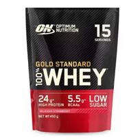 ON 100% Whey Gold Standard 450-480g