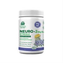 NEURO-2 Mg B6 STRESUI, kapsulės, N30