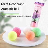 Tualeto pisuaro dezodorantas Aromatic Ball Tualeto kamuoliukas Tualeto dezodorantas dezodorantas Kamforo rutulinis skonio kamuolys