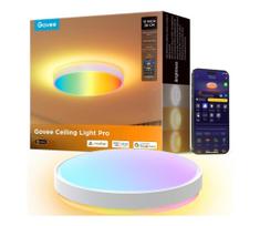 Govee - LED RGBIC Pritemdomas lubinis šviestuvas LED/49W/230V 2700-6500K Wi-Fi