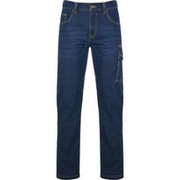 Roly Darbo drabužiai Unisex Suaugusiems Raptor Daug kišenių Džinsai 48R