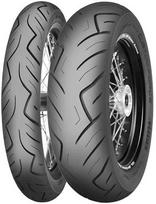 MITAS CUSTOM FORCE Padanga motociklų keliams 130/90B16 TL 73H Galas 1309016 OMMT 73H CUSFORR