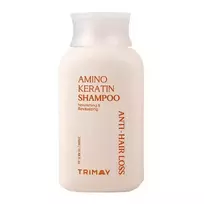 TRIMAY Amino Keratin Anti-Hair Loss Shampoo šampūnas mažinantis plaukų slinkimą 310ml