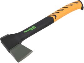 Kirvis skaldymui, dengtas teflonu, stiklo pluošto kotu Forester | 980g