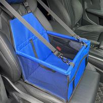Pet Car Mat Dog Cat Safety Seat Bag Rear Seat Special Outing Anti-dirty Water Car Seat Kennel Bed One Size