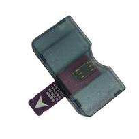 SIM kortelės adapteris SIM kortelės skaitytuvas Mini SIM Nano skirtas iOS Phone 5/6/7/8/X(Plug&Play)