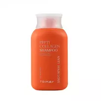 TRIMAY Pepti Collagen Anti-Hair Loss Shampoo plaukų šampūnas su peptidais ir kolagenu 310ml