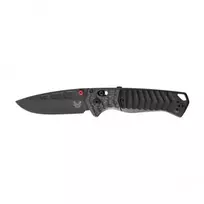 Benchmade 593BK-01 PSK sulankstomas peilis