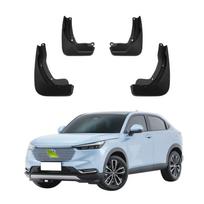 4 vnt. Automobilio purvasaugiai Purvo atvartai Purvasaugiai Automobilio purvasaugiai Suderinami su Honda E NP1 2022 2023 2024 BT-16 juoda