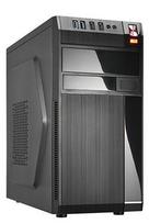 Case|GOLDEN TIGER|Supported motherboard form factors micro ATX|Black|Midi Tower|Baltimore 530|BALTIMORE5302USB2+2USB3|BALTIMORE5302USB2+2USB3