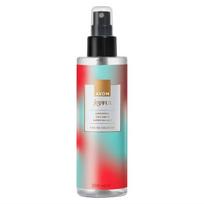 Odekolonas moterims ir paaugliams su arbūzų, šalavijų ir tropinių burbulų arbatos kvapu Avon Joyful, 200 ml