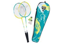 Badmintono rinkinys Talbot Torro 2 Fighter, mėlynas