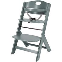 Maitinimo kėdutė medinė Family Grey