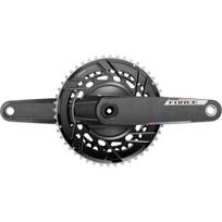 SRAM Force AXS E1 Power Meter švaistikliai | 48-35T | 2x12 pavarų, 160 mm