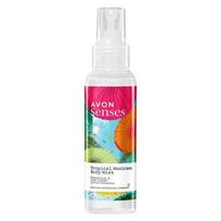 Gaivinantis kūno purškiklis Avon Tropical Mexicana su pasiflorų ir žaliųjų citrinų aromatu, 100 ml
