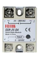 Opto relė SSR-25 DA