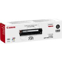 Kasetė lazeriniui spausdintuvui CANON Toner Laser 731BK Juodas