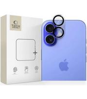 Kameros apsauga Apple iPhone 16 / 16 Plus telefonui "Tech-Protect Cam Fit+"