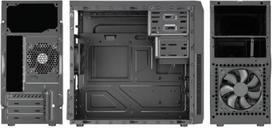 Case GOLDEN TIGER Supported motherboard form factors micro ATX Black Midi Tower Baltimore 530 BALTIMORE5302USB2+2USB3 BALTIMORE5302USB2+2U