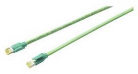 Siemens SIMATIC tinklas, pramoninis Ethernet TP kabelis RJ45/RJ45, CAT 6A, ilgis 20 m