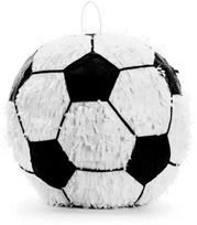 PartyDeco Pinjata Futbolo kamuolys