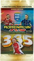 Panini „Adrenalyn FIFA 365 AdrenXL 2025“ papildymas