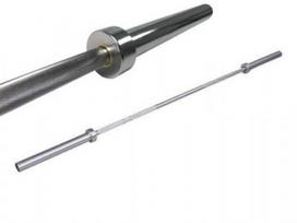 Olimpinis grifas STRONGMAN Economy Bar (Ilgis: 180 cm)